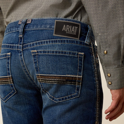 Ariat M7 Slim Dalton Straight Leg Jeans
