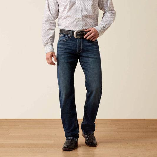 Ariat M4 Relaxed Landon Straight Leg Jeans