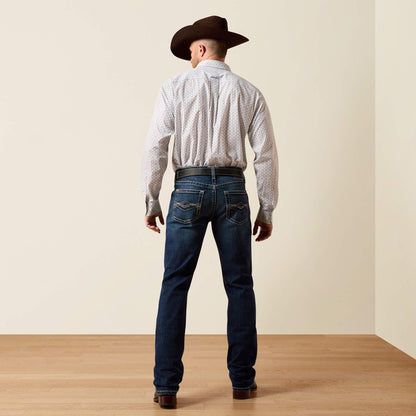 Ariat M4 Relaxed Landon Straight Leg Jeans