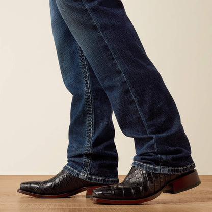 Ariat M4 Relaxed Landon Straight Leg Jeans