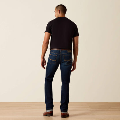 Ariat M8 Modern Brock Slim Straight Leg Jeans