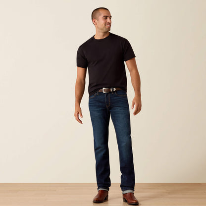 Ariat M8 Modern Brock Slim Straight Leg Jeans