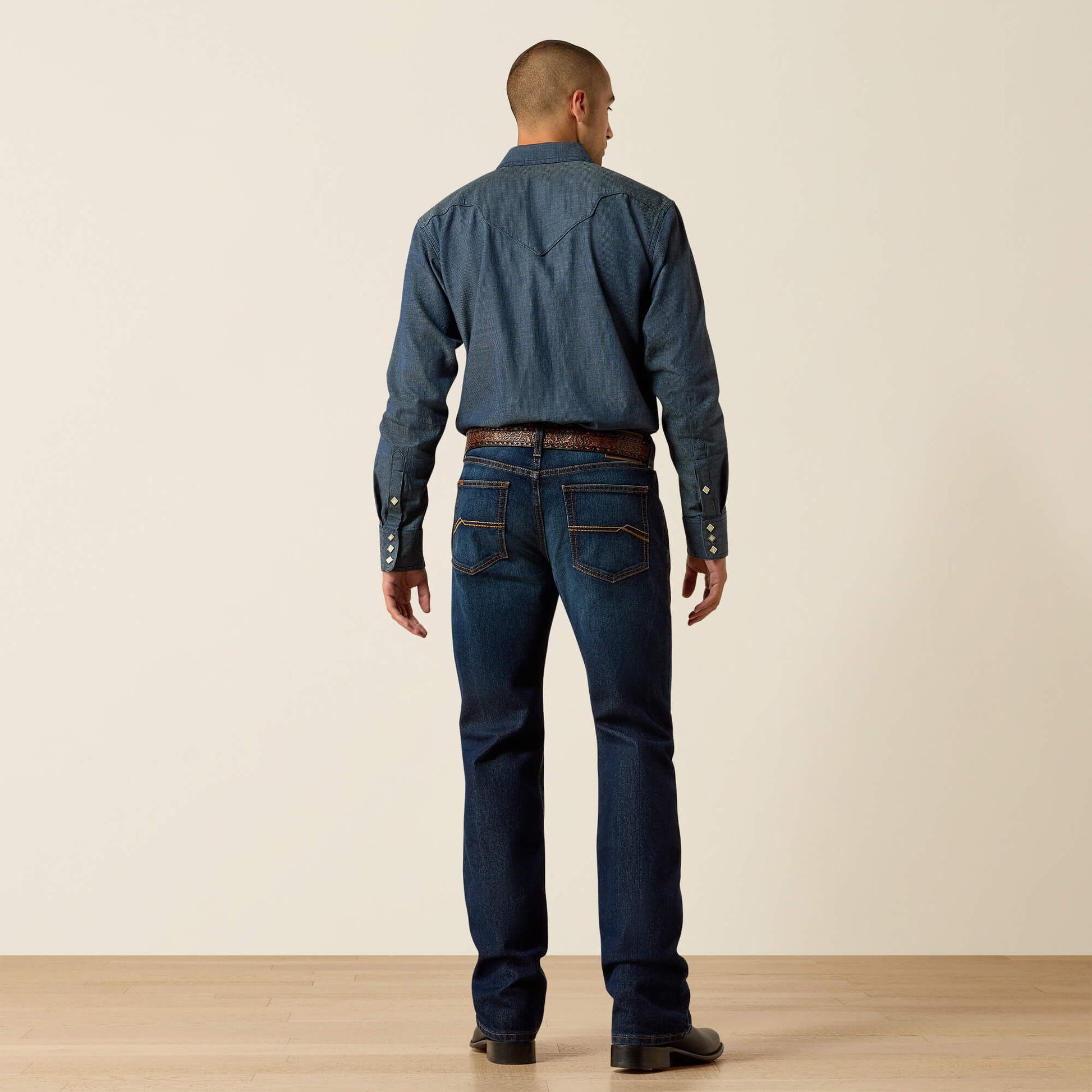 Ariat M4 Relaxed Darian Boot Cut Jeans