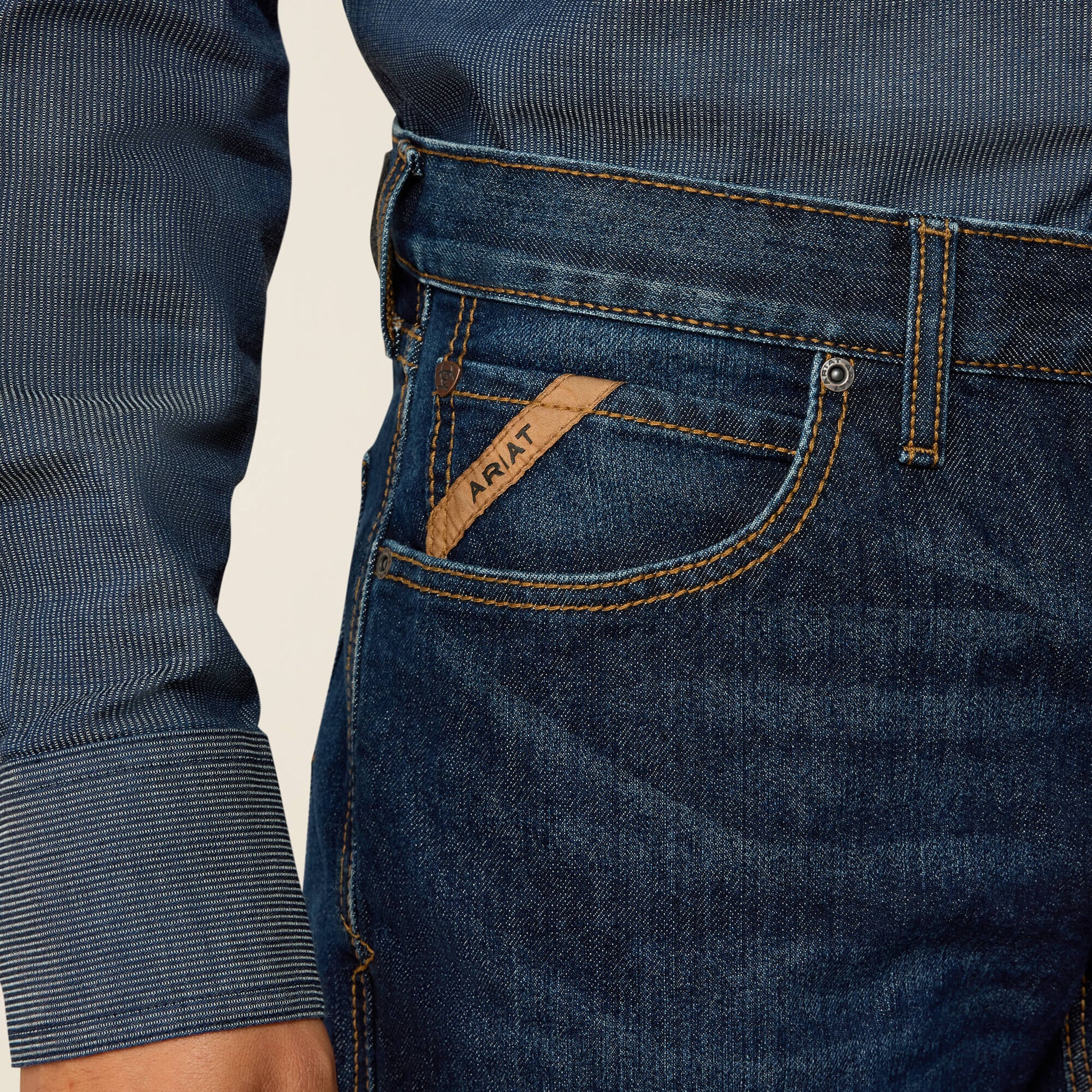 Ariat M4 Relaxed Darian Boot Cut Jeans