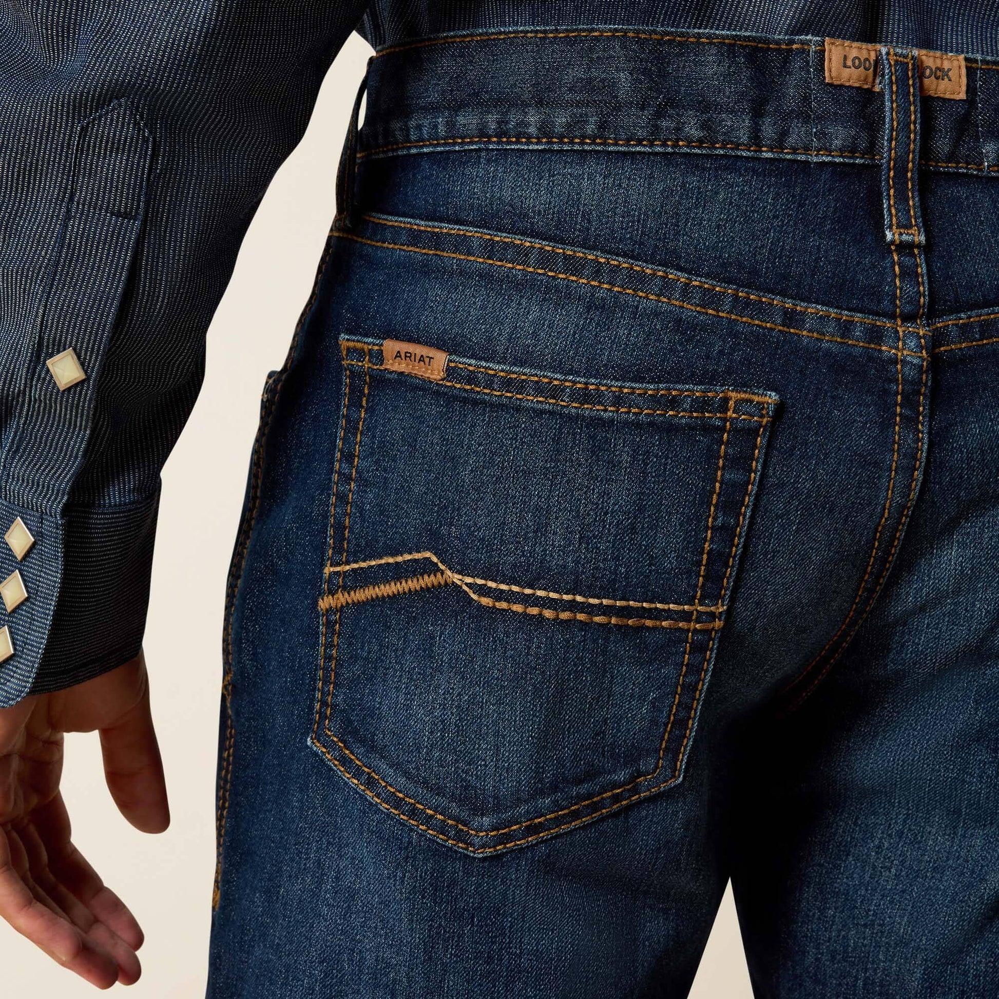 Ariat M4 Relaxed Darian Boot Cut Jeans