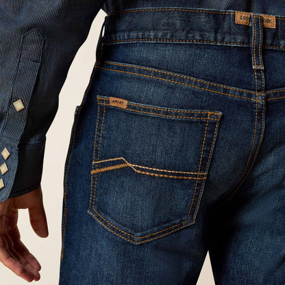 Ariat M4 Relaxed Darian Boot Cut Jeans