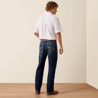 Ariat M3 Loose Shawn Straight Leg Jeans