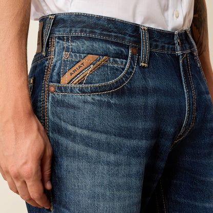 Ariat M3 Loose Shawn Straight Leg Jeans