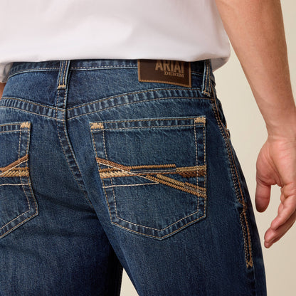 Ariat M3 Loose Shawn Straight Leg Jeans