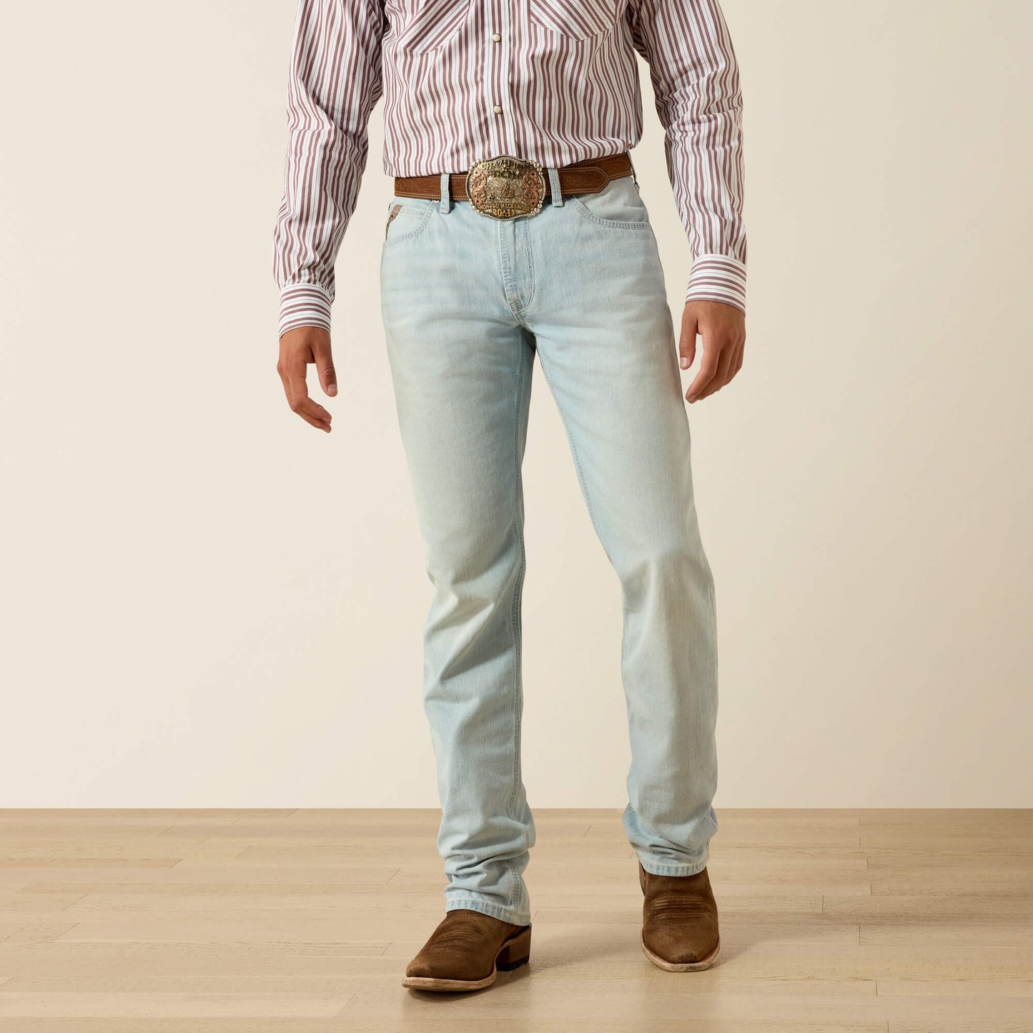 Ariat M5 Straight Judd Straight Leg Jeans