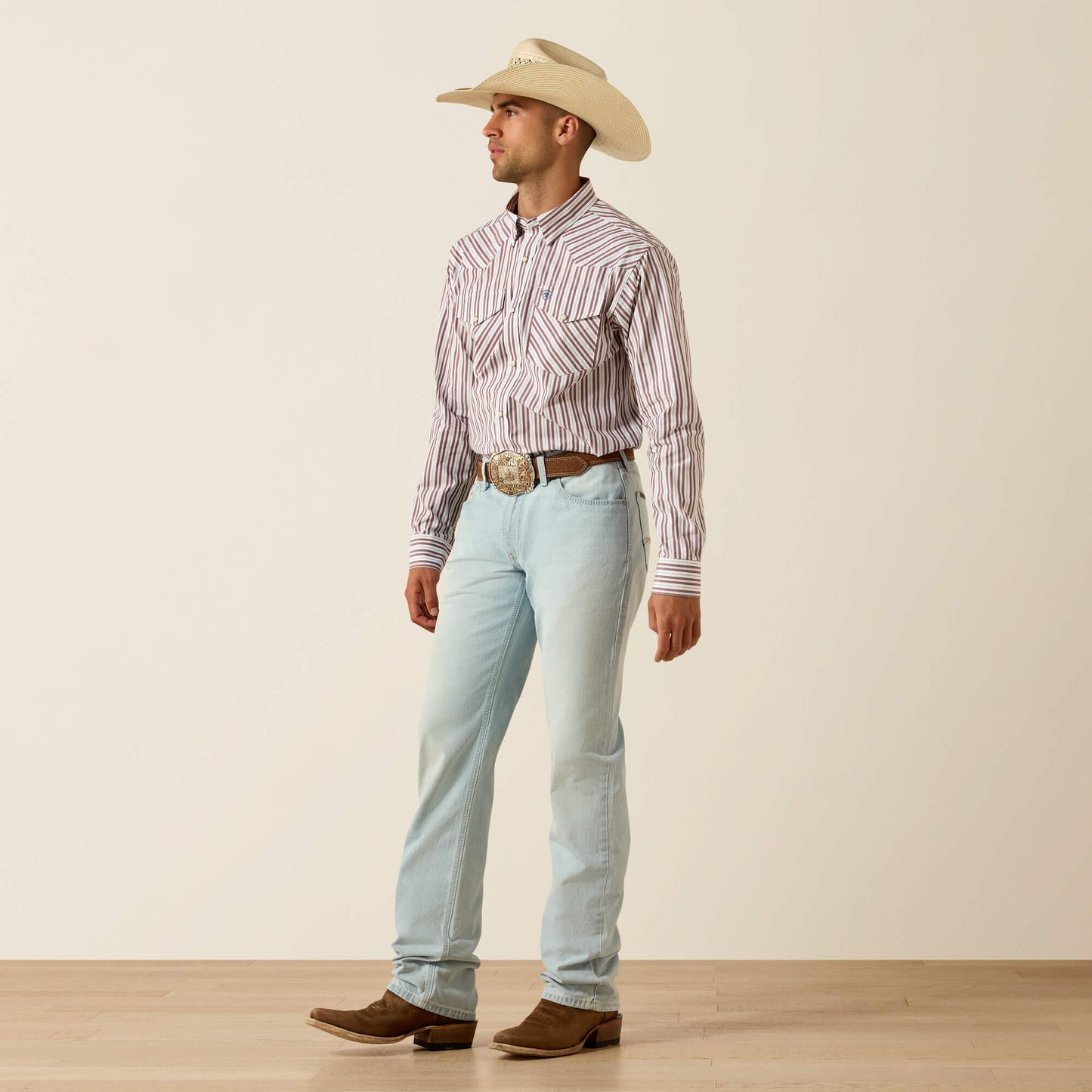 Ariat M5 Straight Judd Straight Leg Jeans