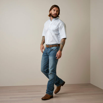 Ariat M5 Straight Hansen Straight Jean