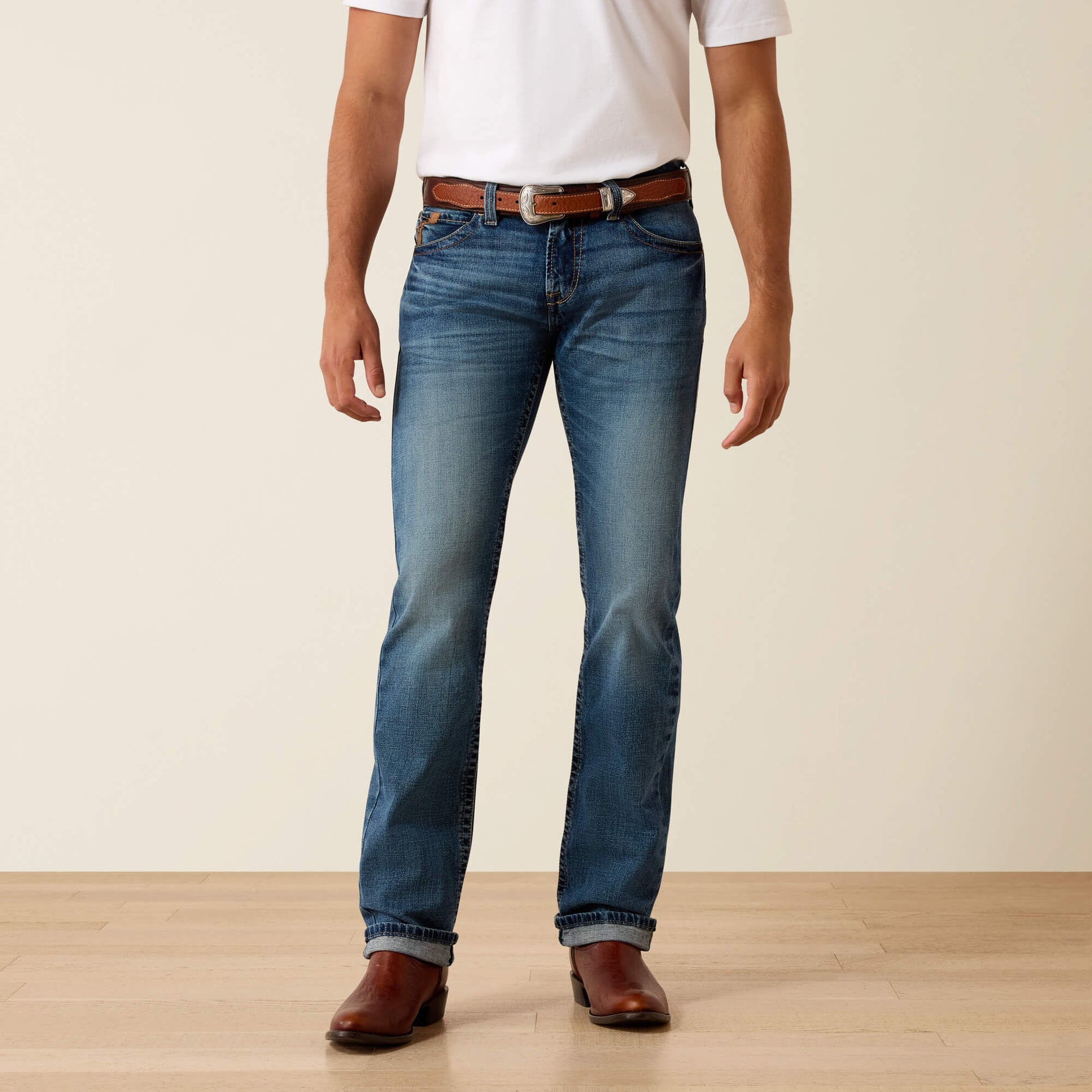 Ariat M7 Slim Axel Straight Leg Jeans