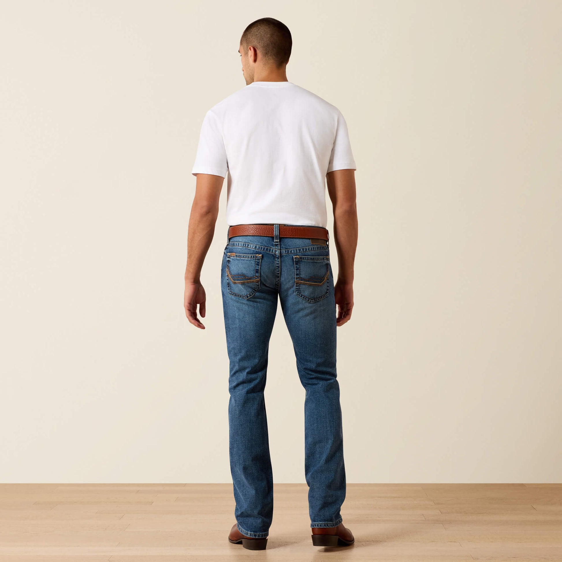 Ariat M7 Slim Axel Straight Leg Jeans