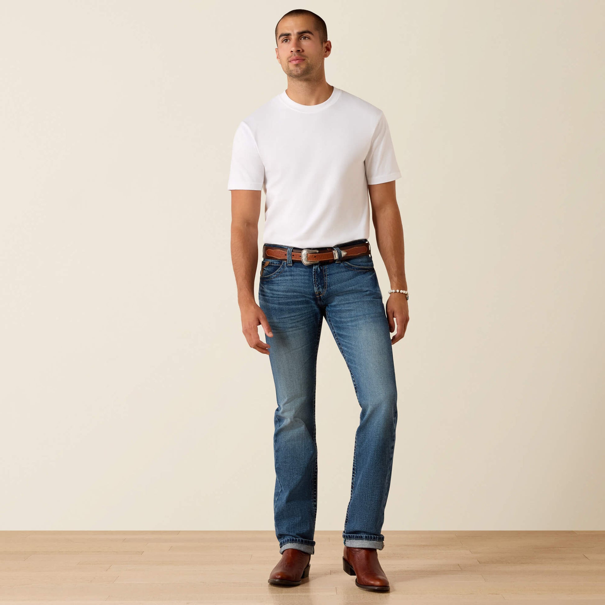 Ariat M7 Slim Axel Straight Leg Jeans