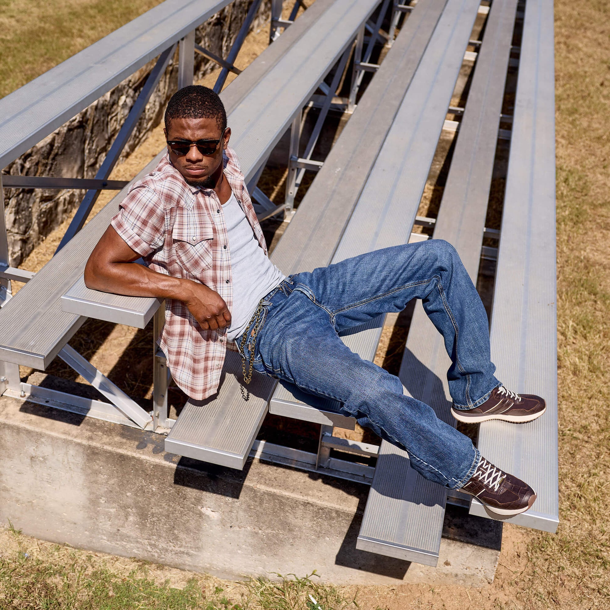 Ariat M3 Loose Jesse Straight Leg Jeans
