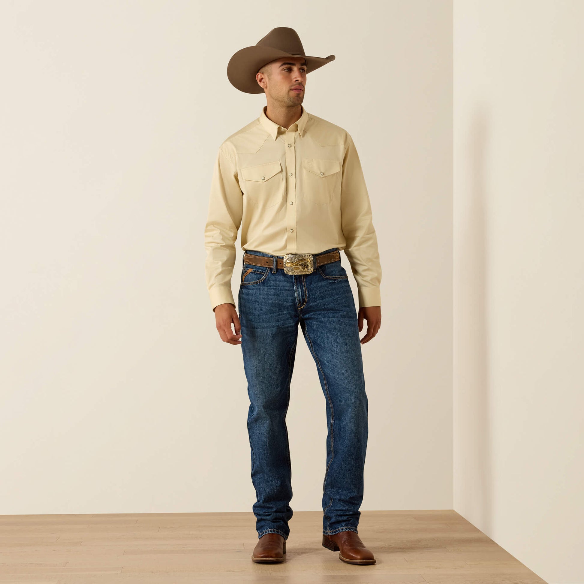 Ariat M3 Loose Jesse Straight Leg Jeans