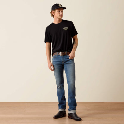 Ariat M8 Modern Crosby Straight Leg Jeans