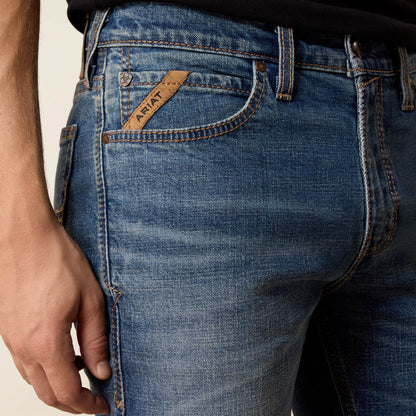 Ariat M8 Modern Crosby Straight Leg Jeans