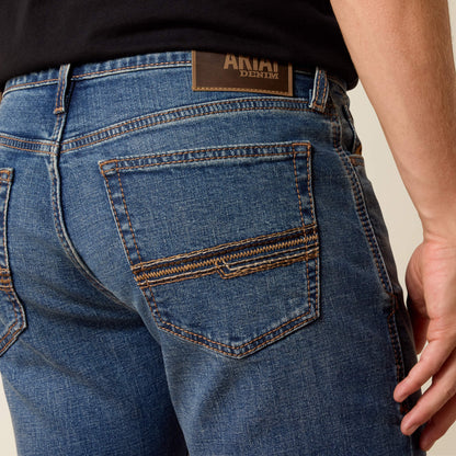 Ariat M8 Modern Crosby Straight Leg Jeans