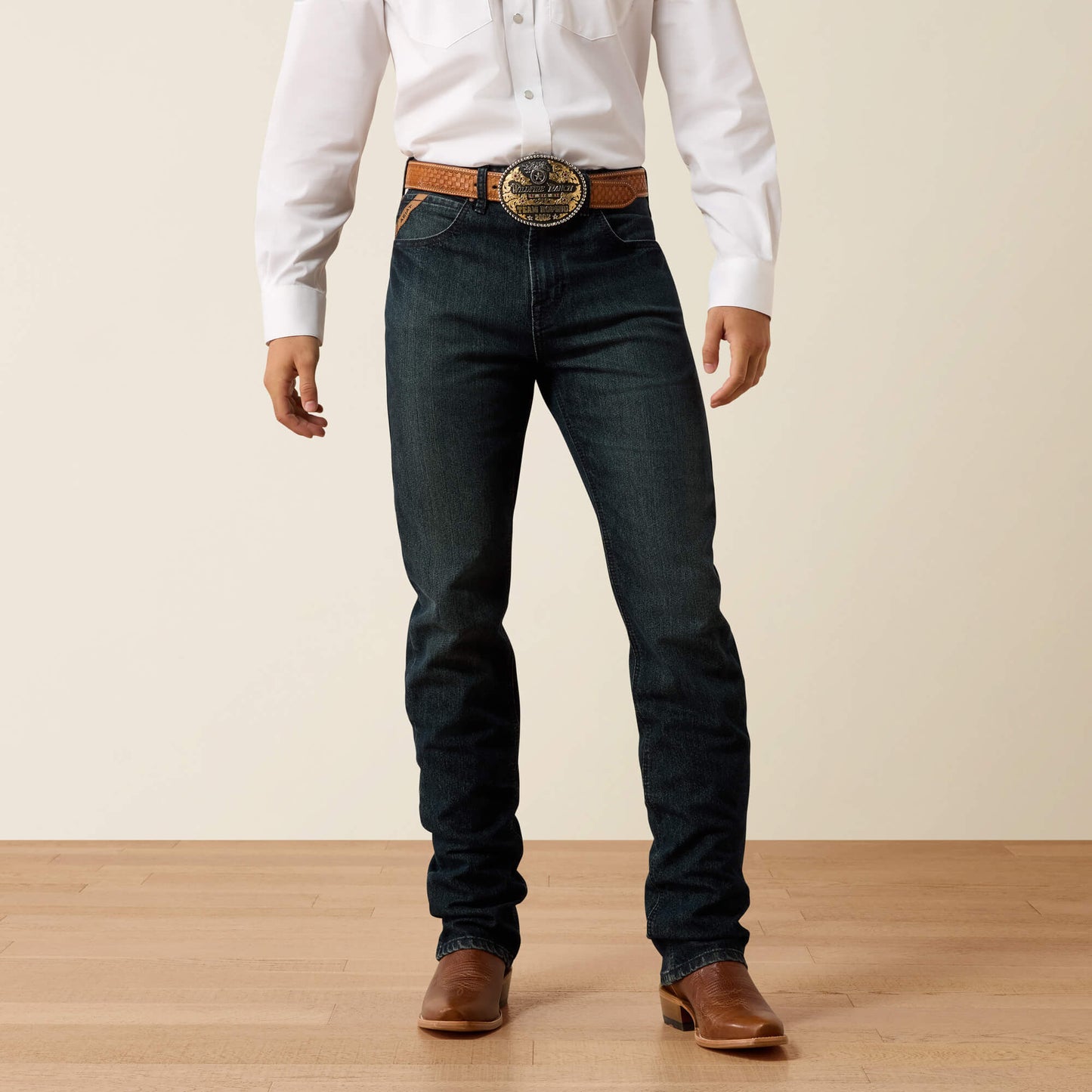 Ariat M7 Slim Hansen Classic Rise Straight Leg Jeans