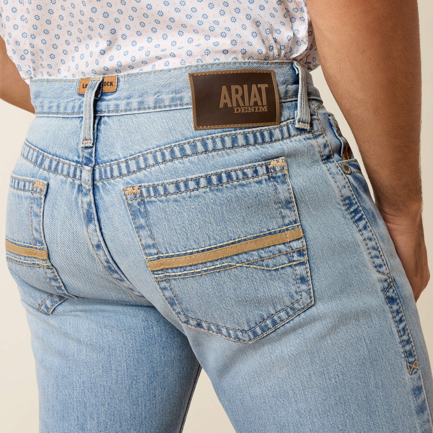 Ariat M7 Slim Jackson Straight Leg Jeans