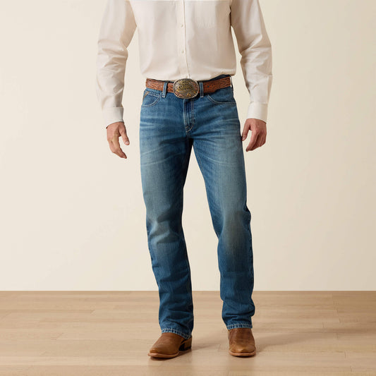 Ariat M4 Relaxed Butler Straight Leg Jeans