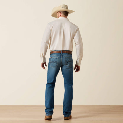 Ariat M4 Relaxed Butler Straight Leg Jeans
