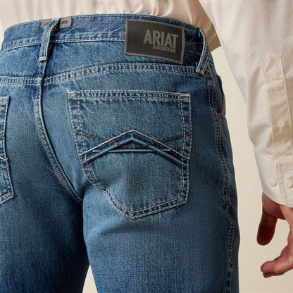 Ariat M4 Relaxed Butler Straight Leg Jeans