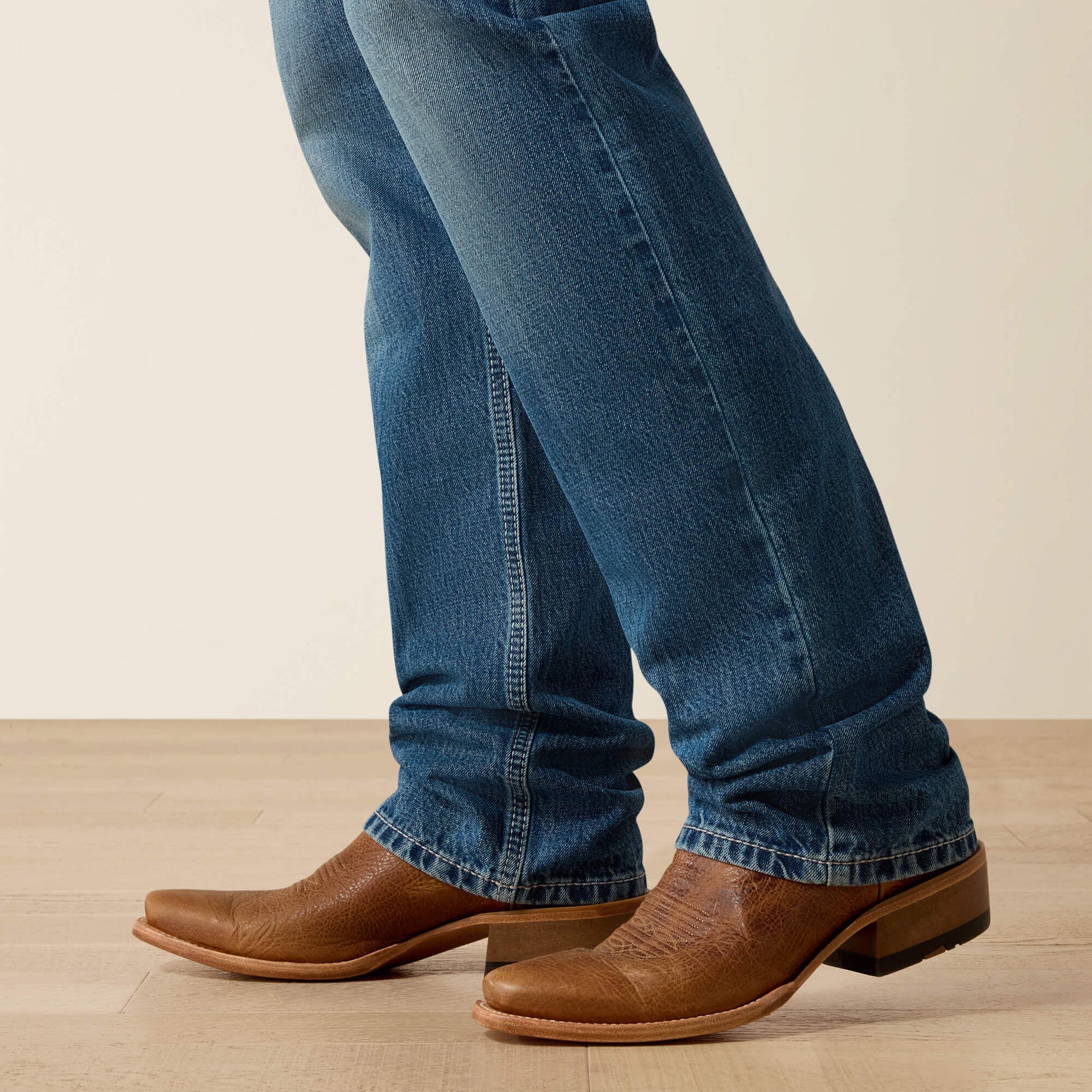 Ariat M4 Relaxed Butler Straight Leg Jeans