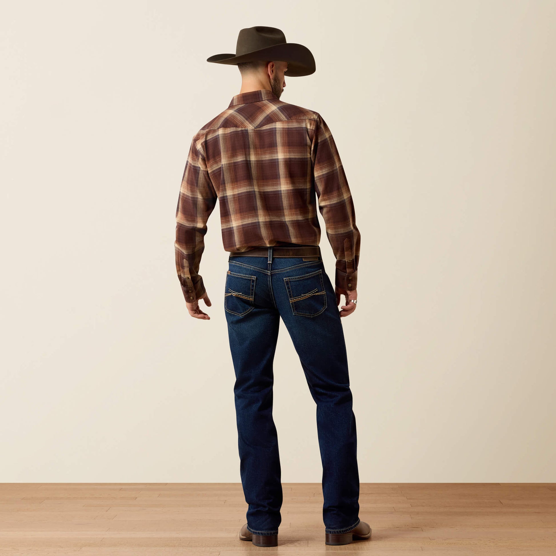Ariat M5 Straight Acclimatize Gideon Straight Leg Jean