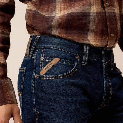 Ariat M5 Straight Acclimatize Gideon Straight Leg Jean