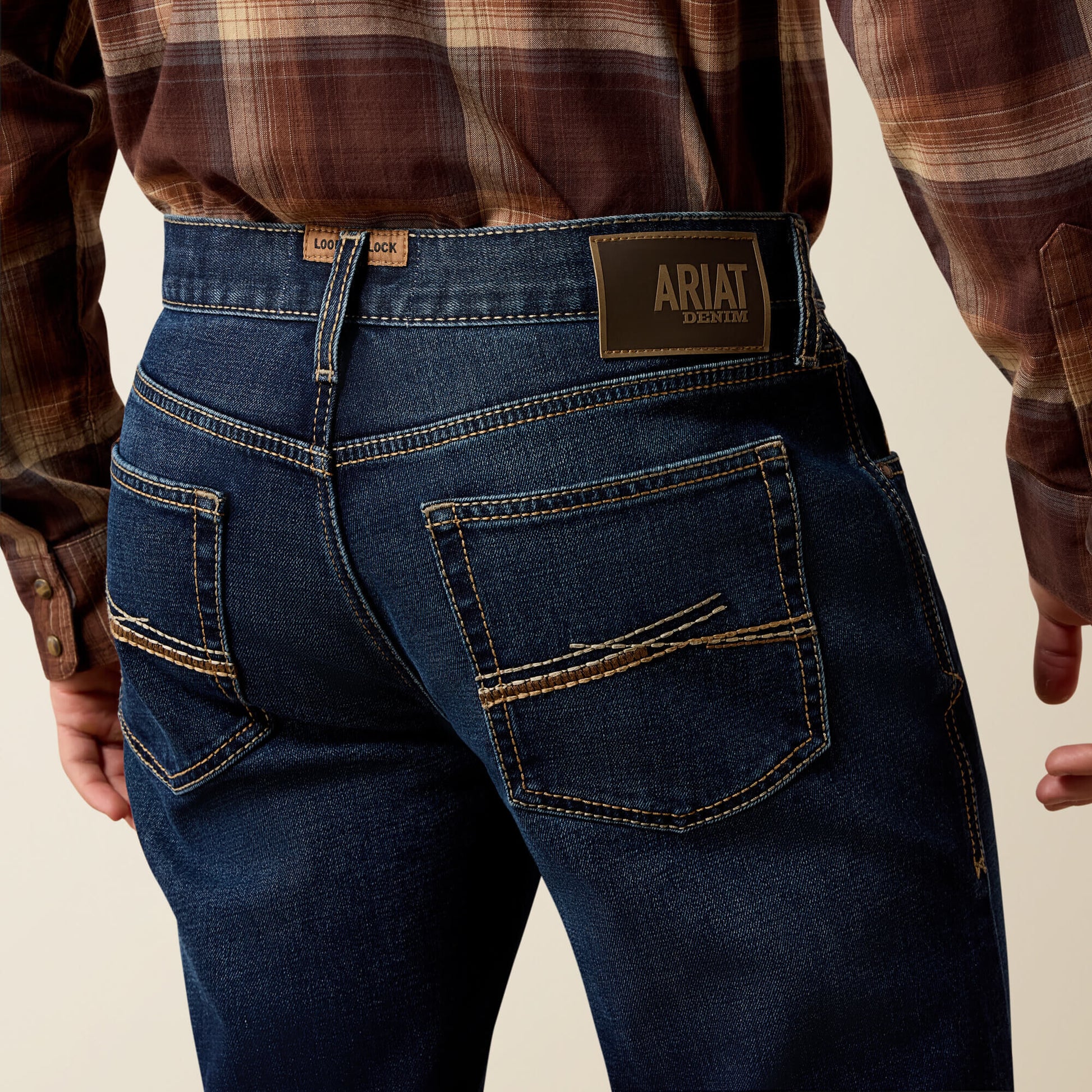 Ariat M5 Straight Acclimatize Gideon Straight Leg Jean