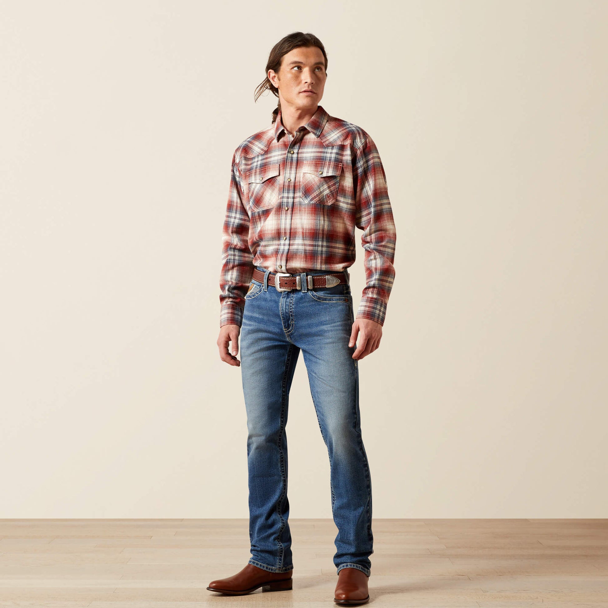 Ariat M8 Modern Dean Straight Leg Jean