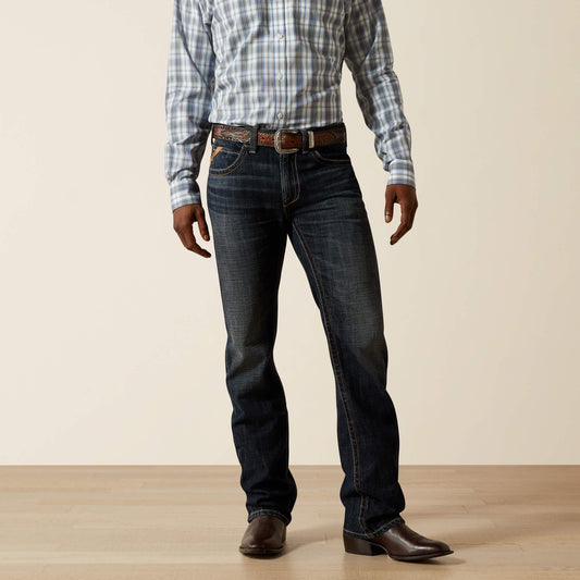 Ariat M5 Straight Keith Straight Leg Jean