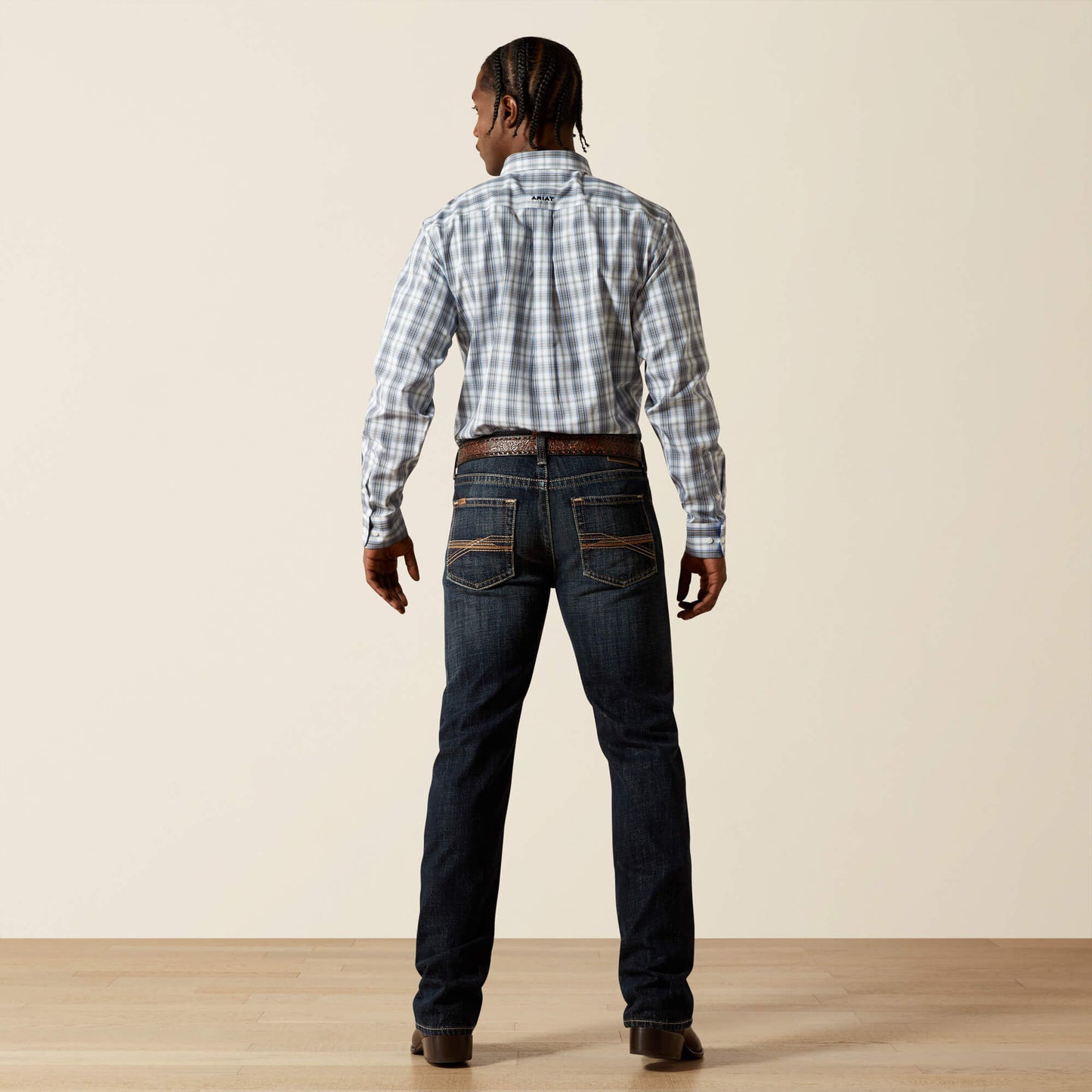 Ariat M5 Straight Keith Straight Leg Jean