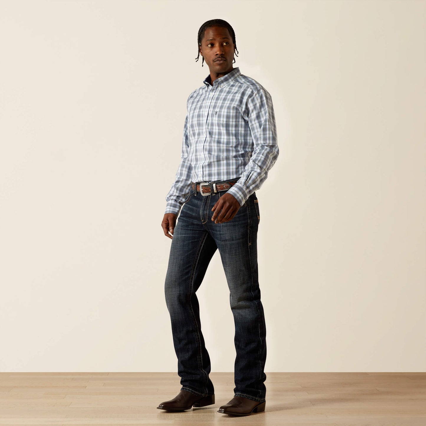 Ariat M5 Straight Keith Straight Leg Jean