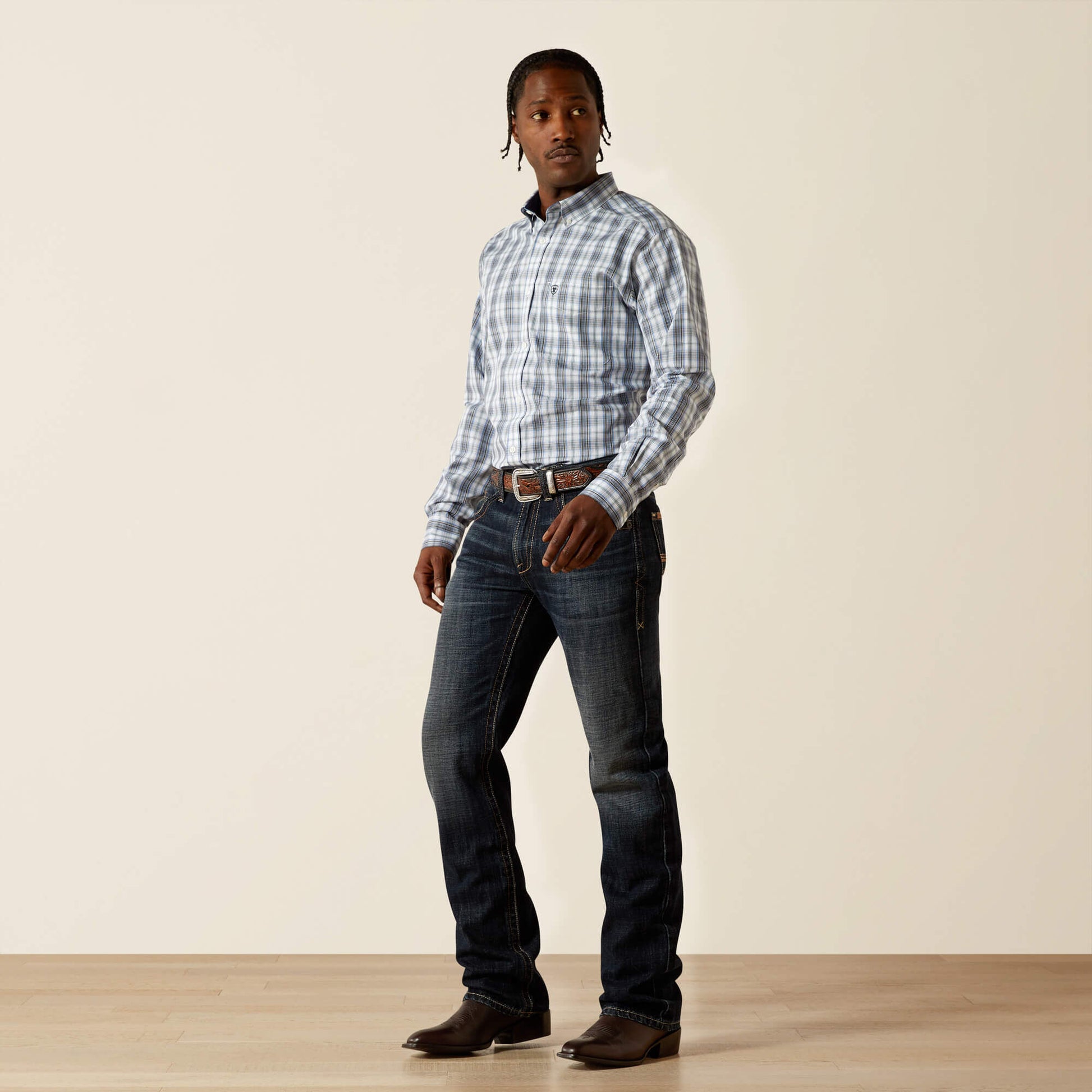 Ariat M5 Straight Keith Straight Leg Jean