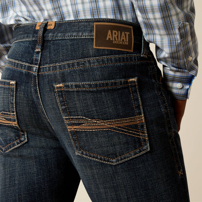 Ariat M5 Straight Keith Straight Leg Jean