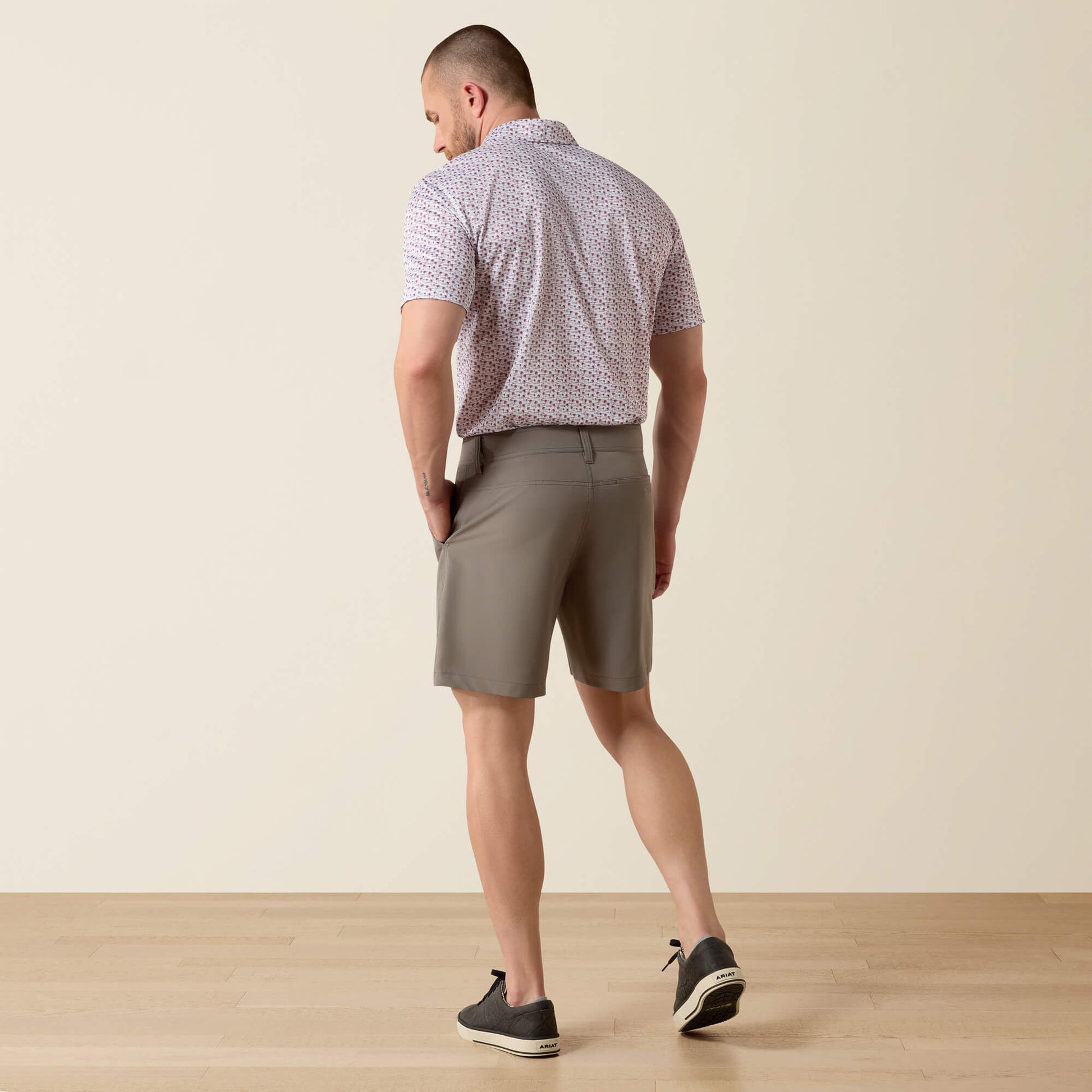 Ariat Tek 7" Short