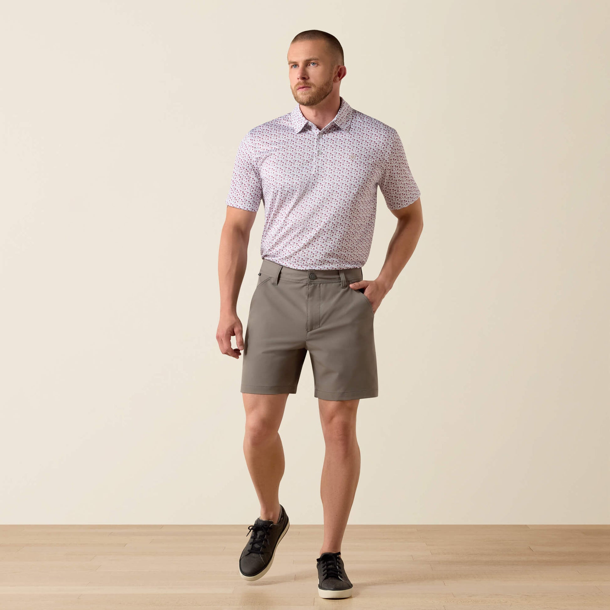 Ariat Tek 7" Short