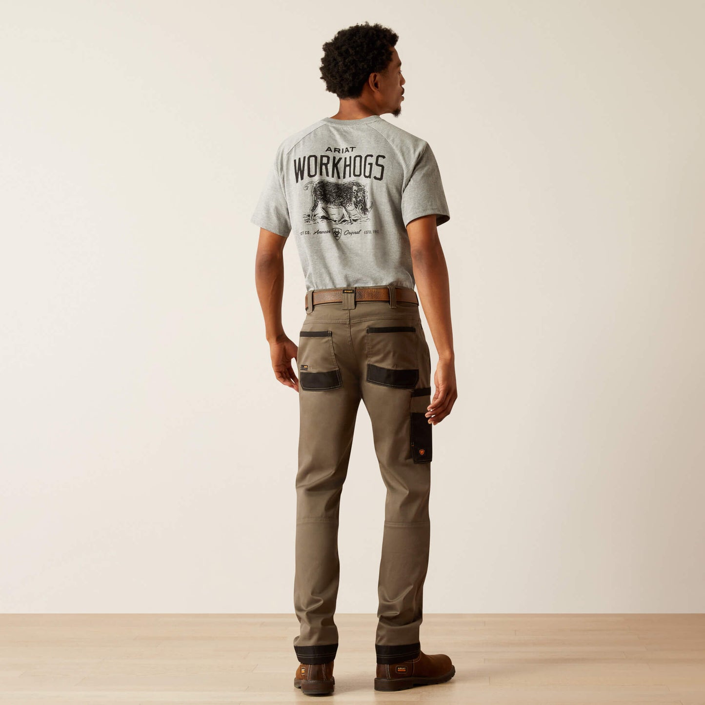Ariat Rebar M8 Modern DuraStretch Cargo Pant