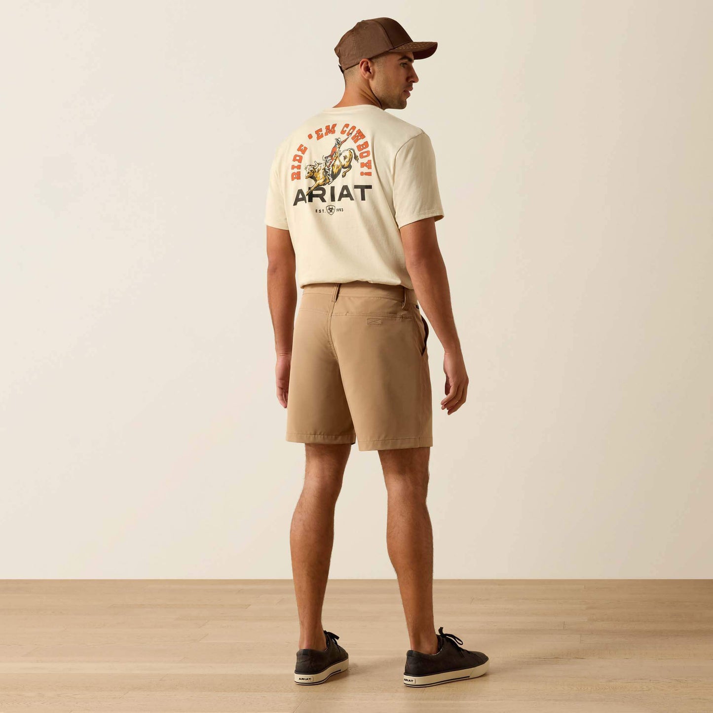 Ariat Tek 7" Short