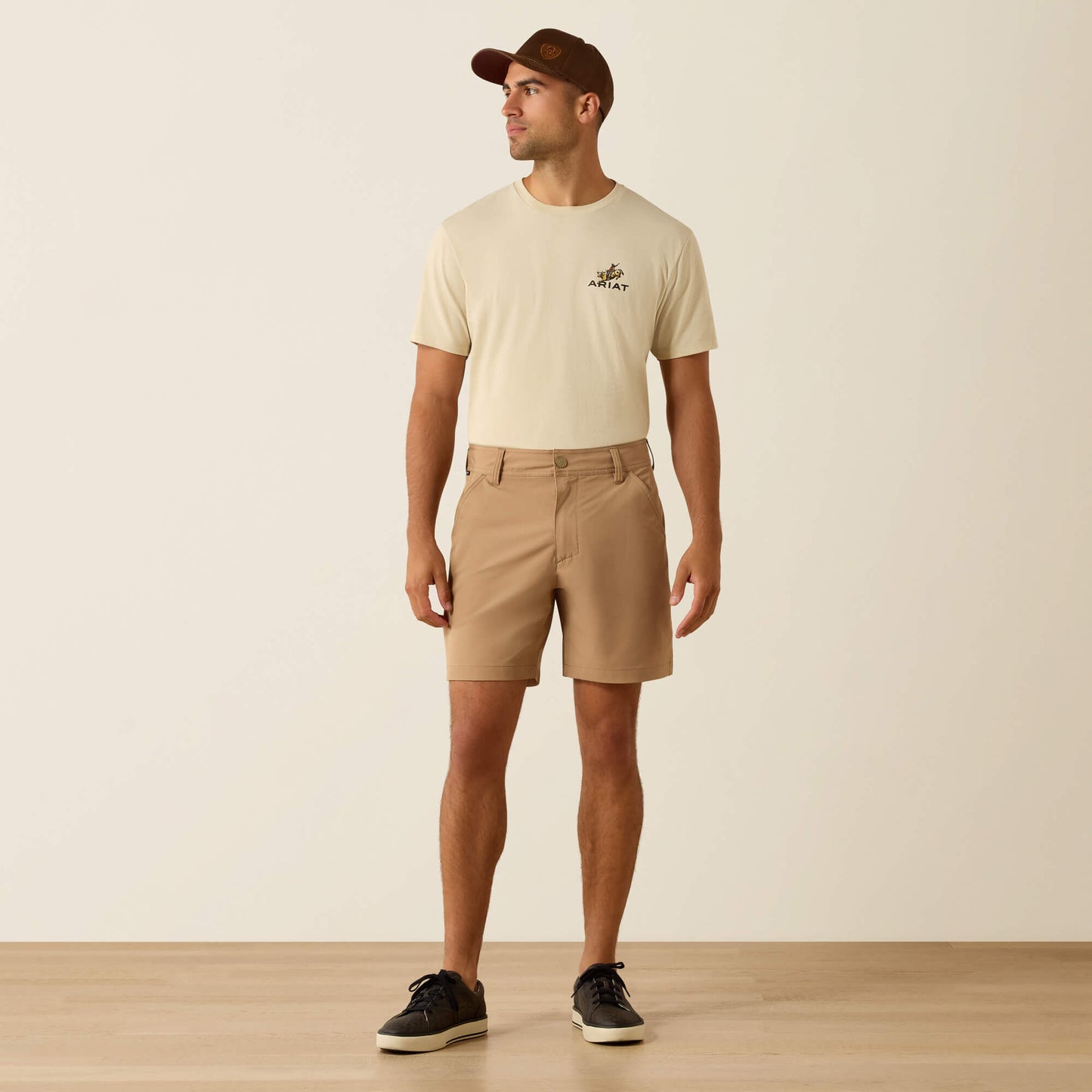 Ariat Tek 7" Short