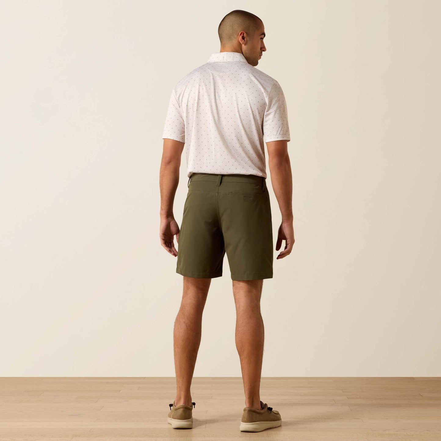 Ariat Tek 7" Short