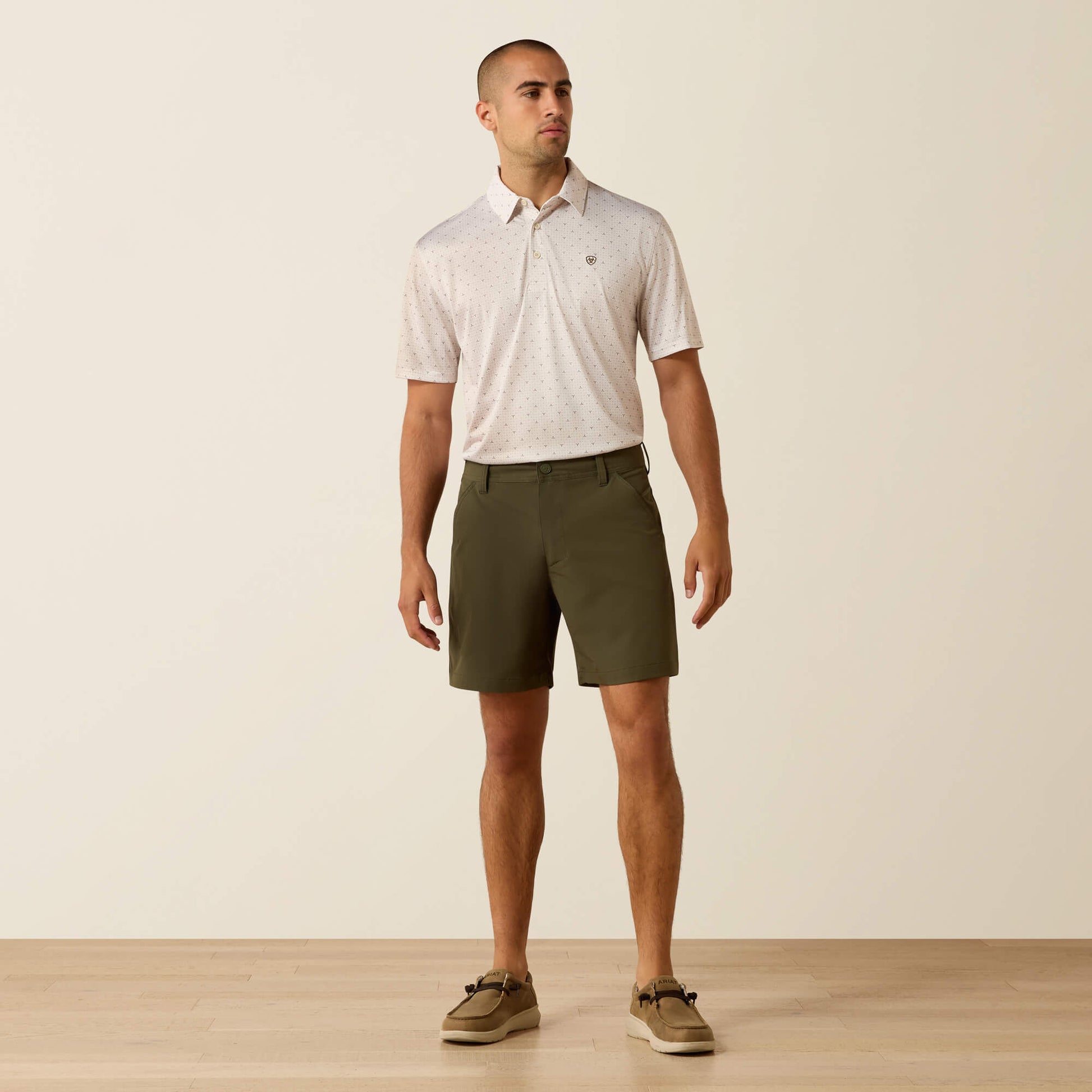 Ariat Tek 7" Short