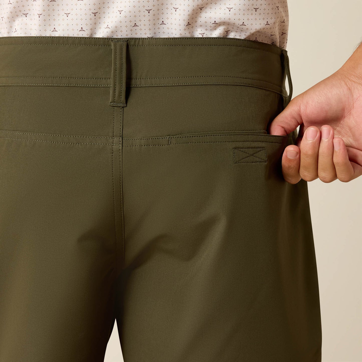Ariat Tek 7" Short