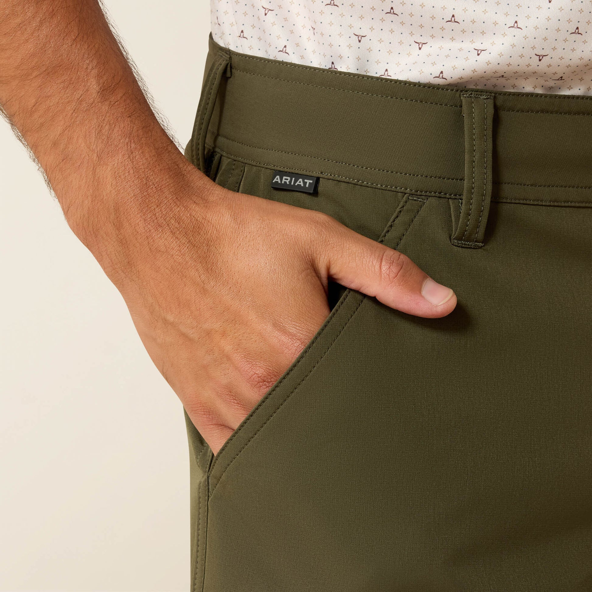 Ariat Tek 7" Short
