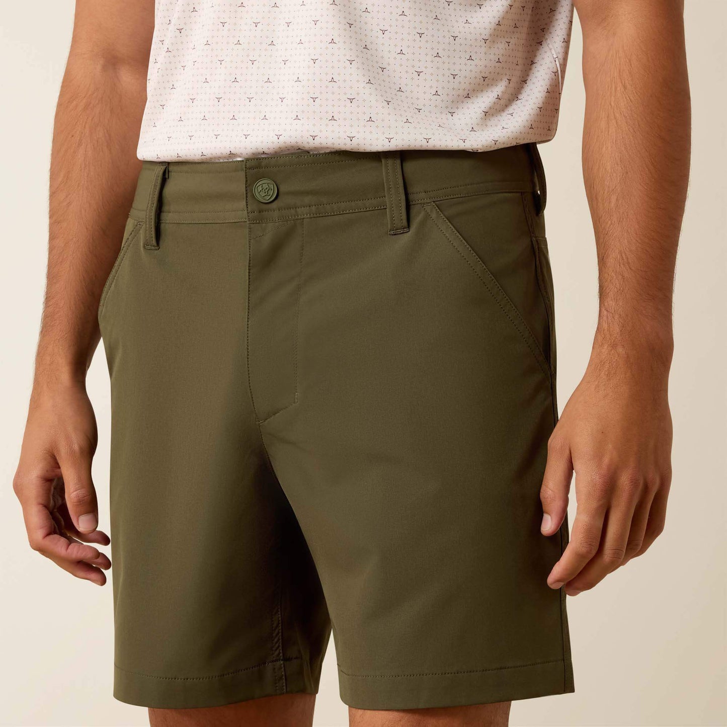 Ariat Tek 7" Short