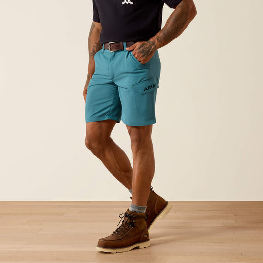 Ariat Rebar WorkFlow Ultralight 9" DuraStretch Shorts